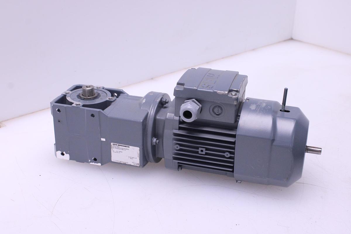 Usado Motorreductor SEW Eurodrive KA19B