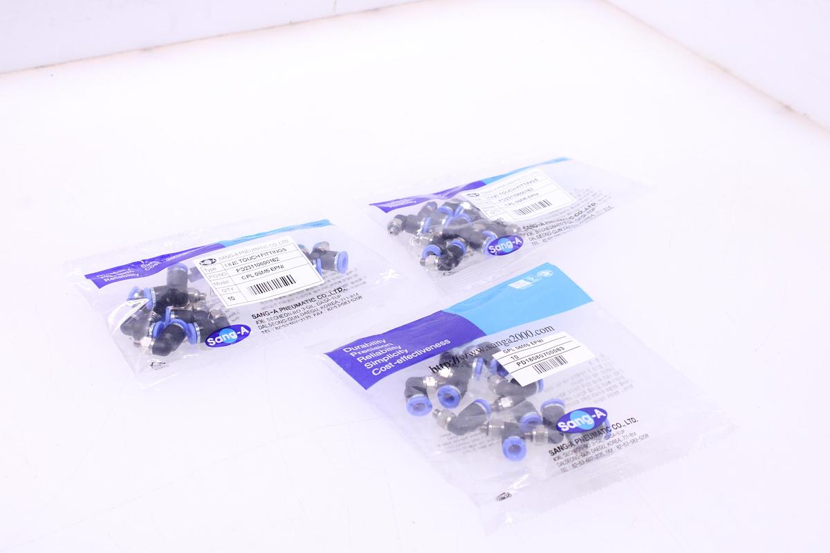 Usado Racores Sang-A GPL 06M5 EPNI