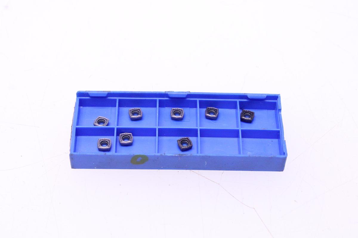Usado Plaquitas de Widia Korloy XOMT 060204-PD
