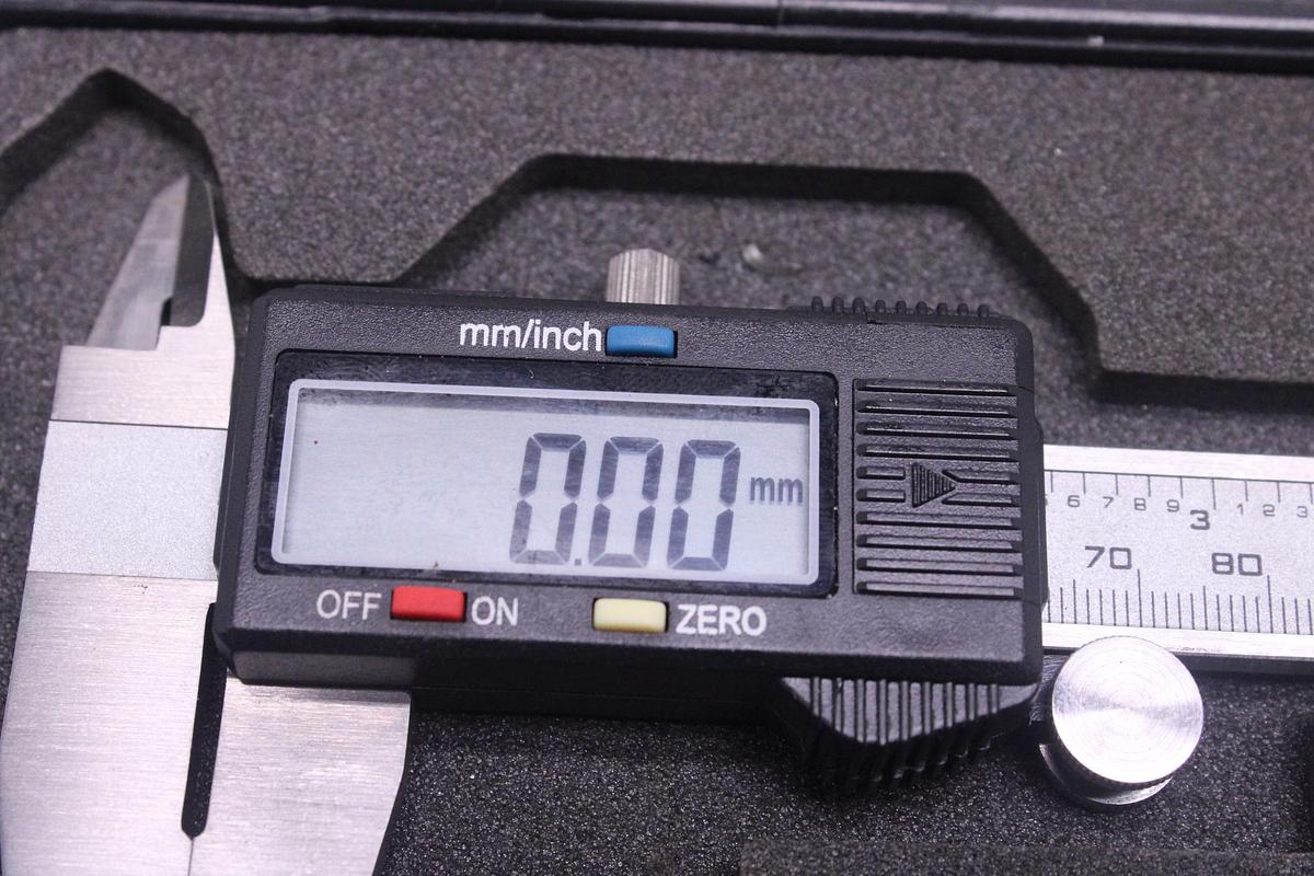 Usado Calibre Pie de Rey Digital 0-300mm