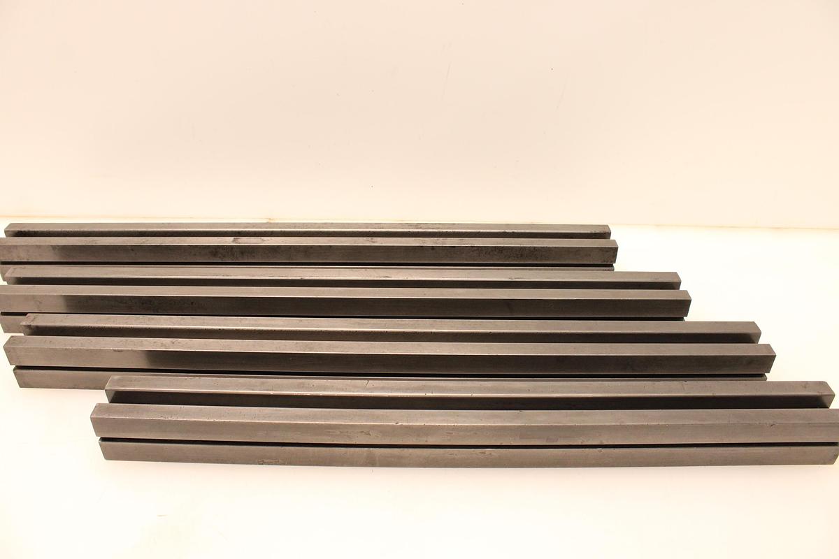 Usado Juego Matrices 60x60 mm - 4 Tramos