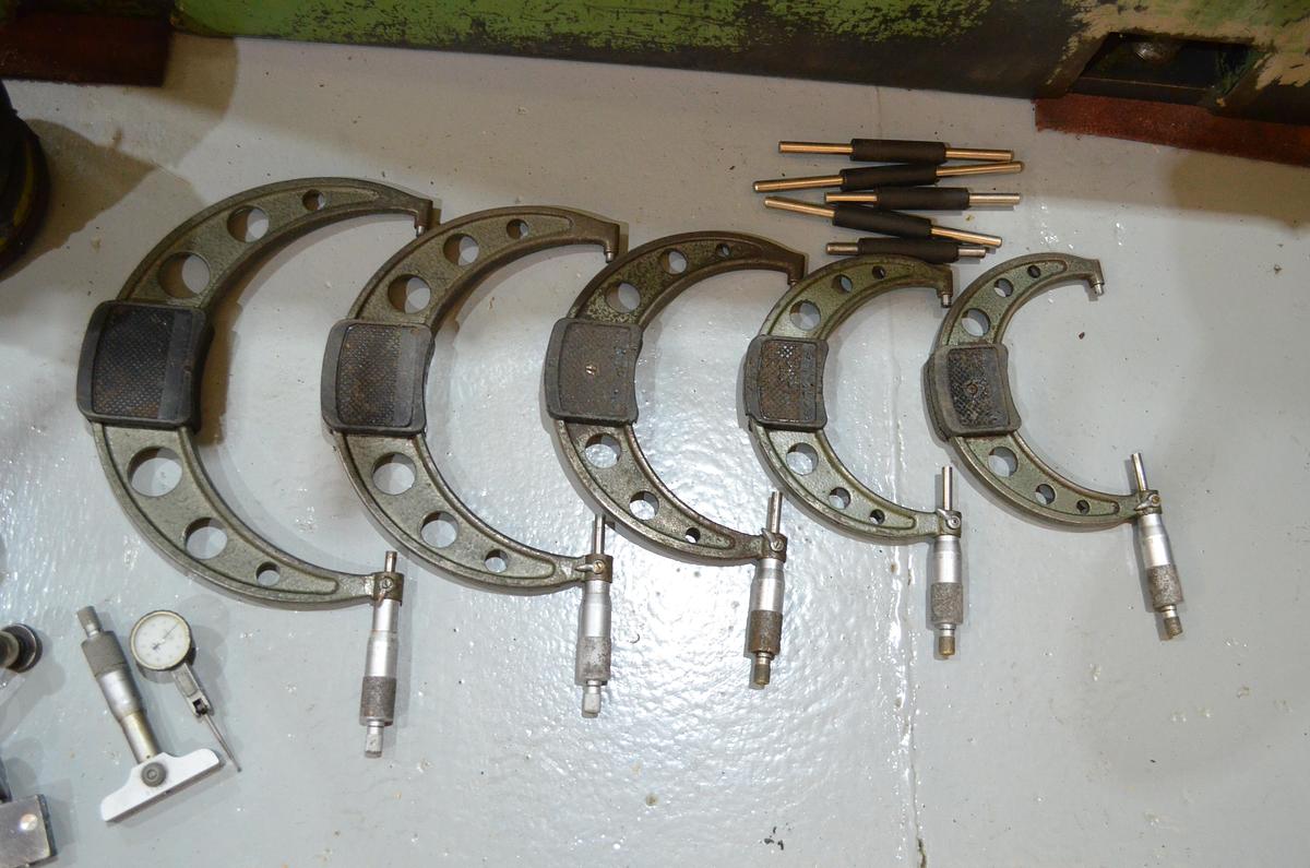 Usado Torno Pinacho S 90-260 1.150mm e.p