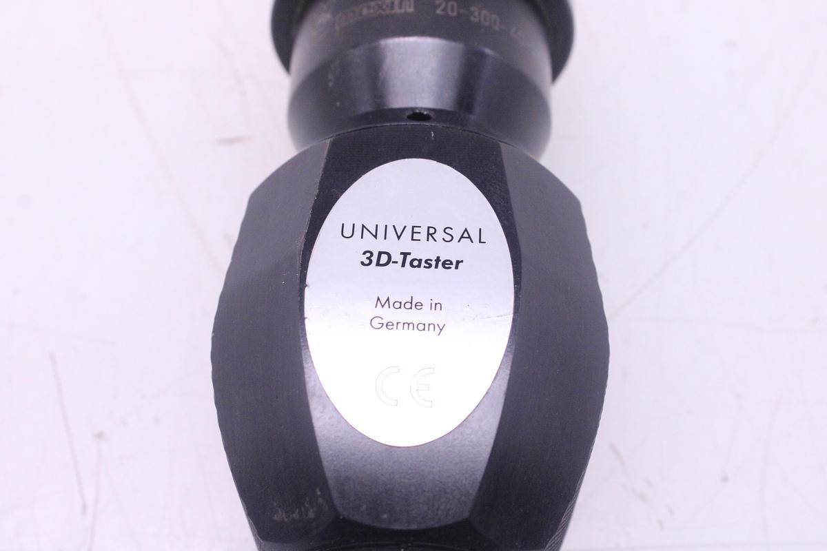 Usado Palpador Universal 3D Natho Cono ISO 40