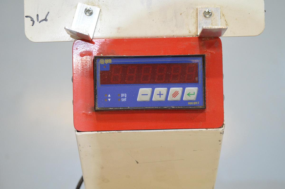 Usado Tope medidor aluminio digital Strong Bull CRM-3000-EV