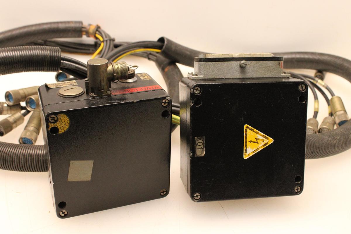 Usado Arnés de Cableado KUKA 71-051-267