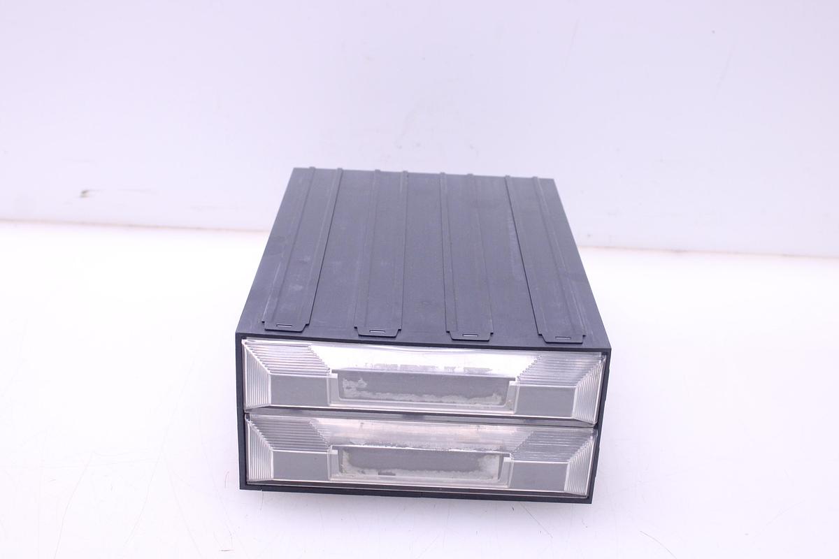 Usado Lote de Cajoneras de Almacenamiento