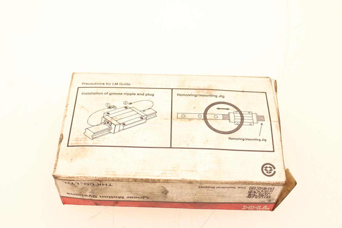 Usado Base eje THK Serie HSR25C1SS