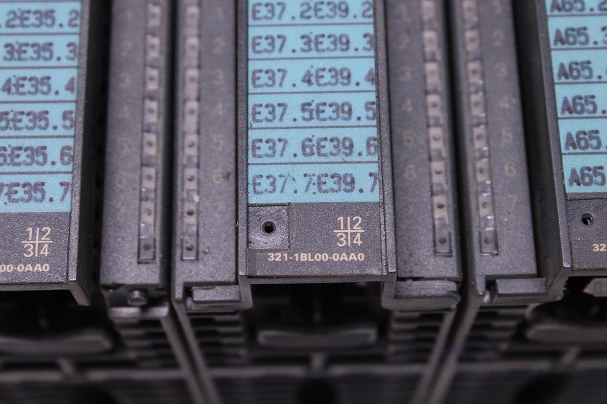 Usado Modulo de Interfaz Siemens IM361 6ES7361-3CA01-0AA0