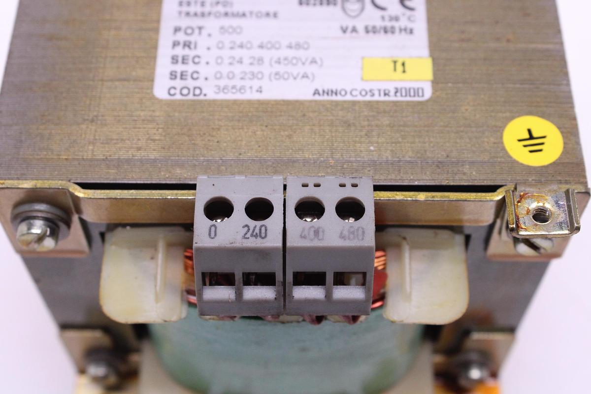 Usado Transformador ARES 500VA