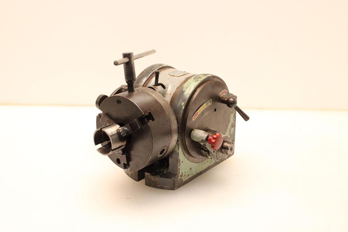 Usado Plato Divisor Universal MOD. ALFA 2