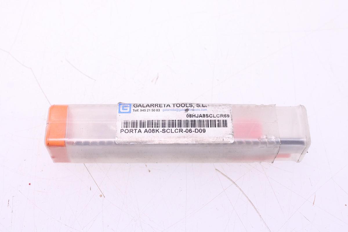 Usado Juego de Herramientas Portaplaquitas + Widias CCGT0602