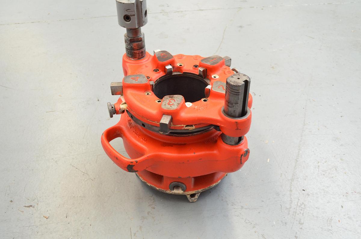 Usado Roscadora RidGid 141