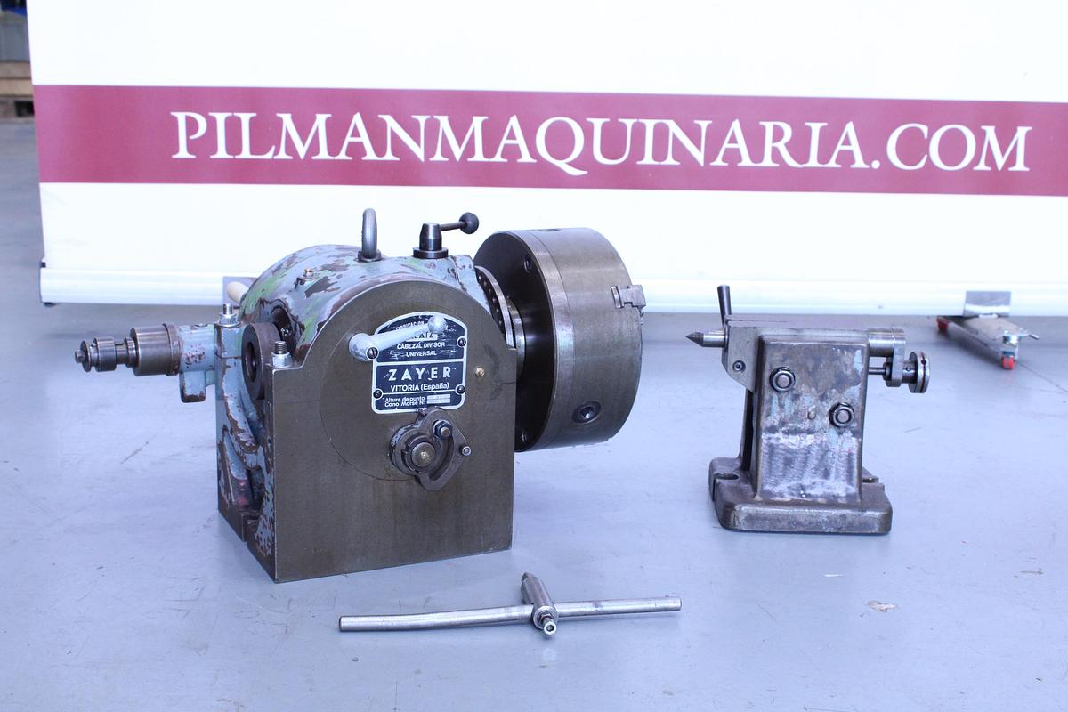 Usado Divisor ZEATZ 200mm con Punto