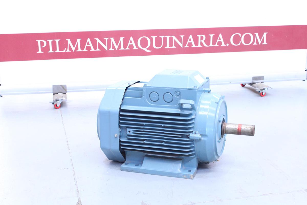 Usado Motor ABB M2AA 160 M-4 - 11Kw