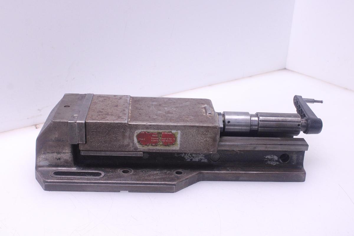 Usado Mordaza Hidraulica Arnold 160 mm