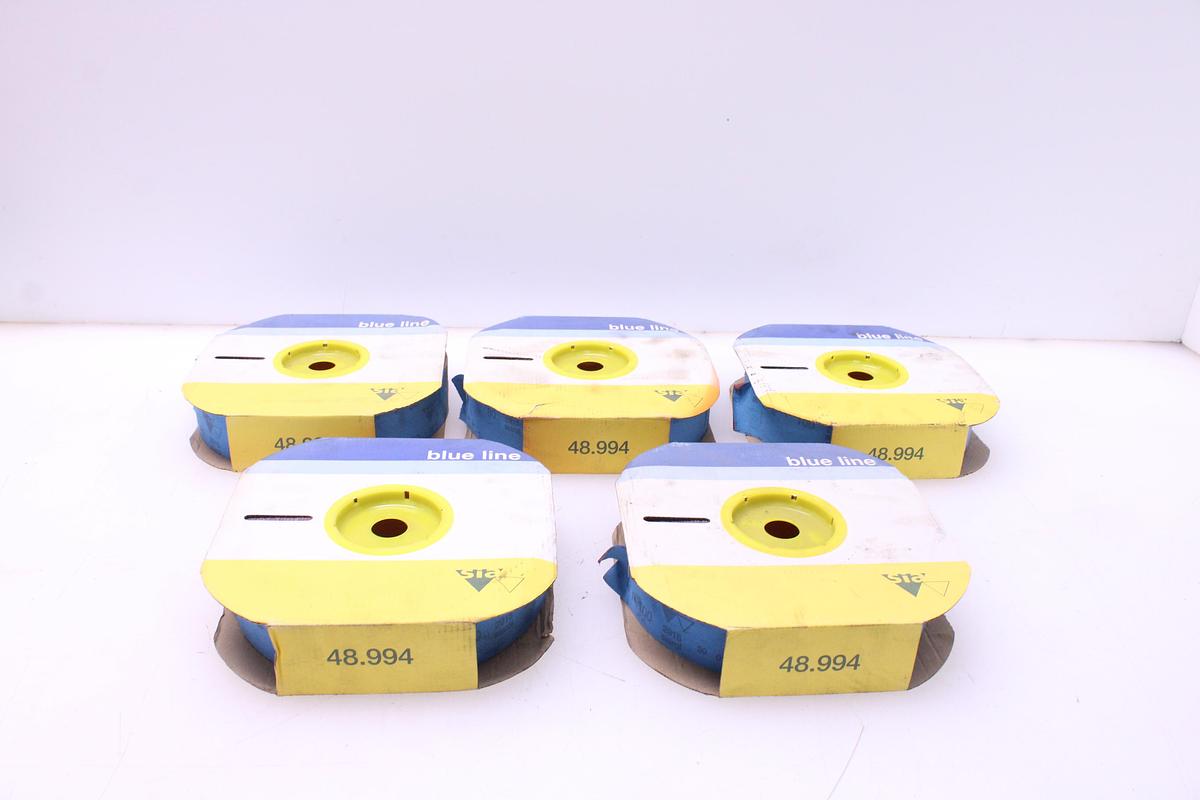 Usado Bandas Abrasivas SIA 2915 Siarol - 5 Unidades