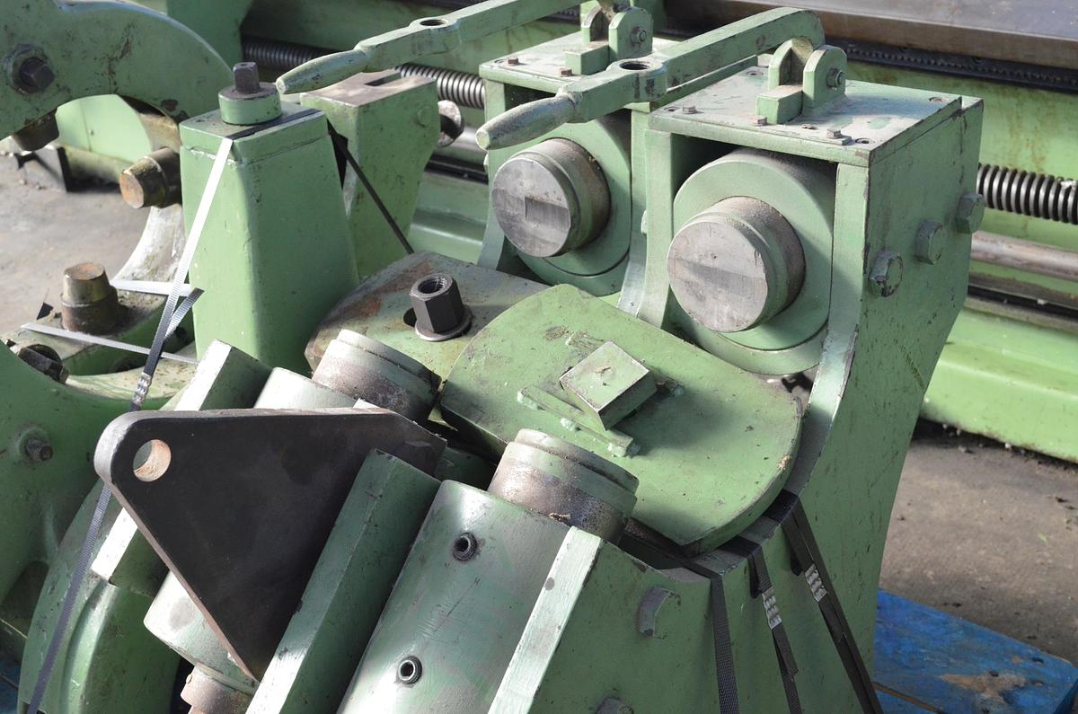 Usado Torno ECHEA D500 6000mm e.p