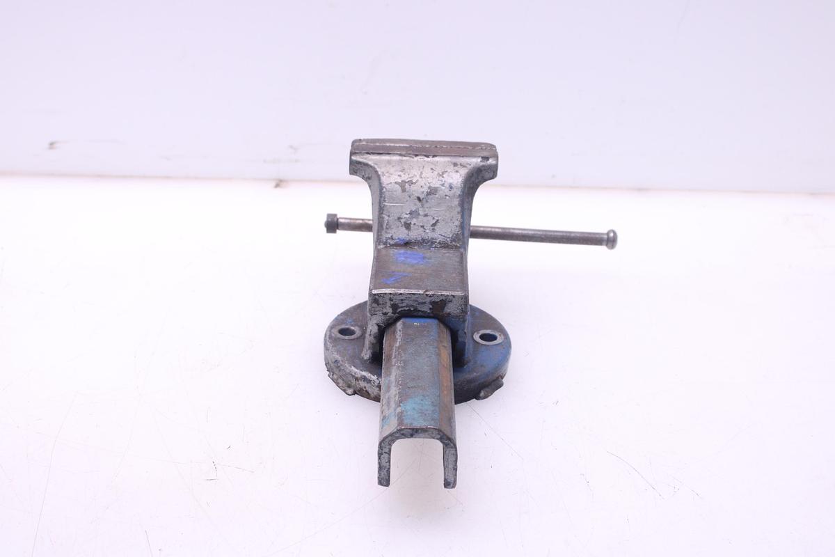 Usado Tornillo de Banco Azul 150 mm