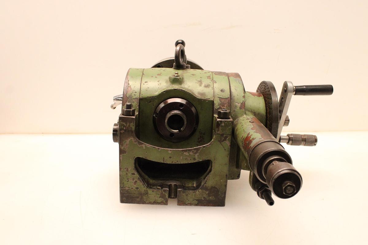 Usado Cabezal Divisor Universal FEXAC