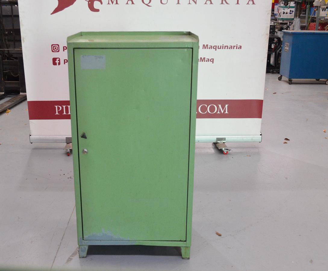 Usado Armario metalico 1 puerta 540x400x1050mm - II