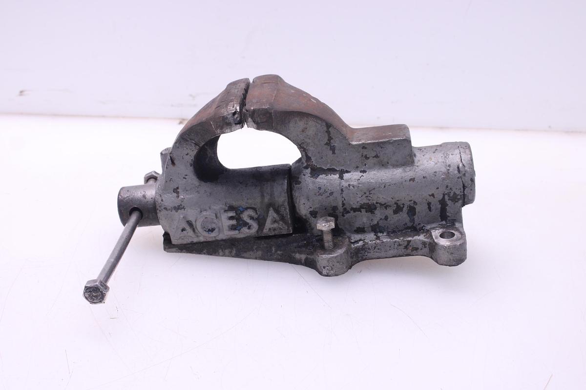 Usado Tornillo de Banco ACESA 145 mm