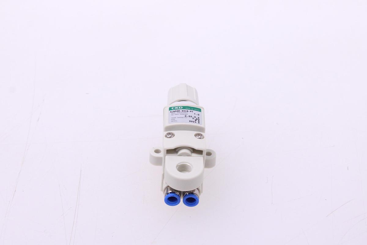 Usado Regulador de Precisión CKD RJB500‑SSC6‑PT