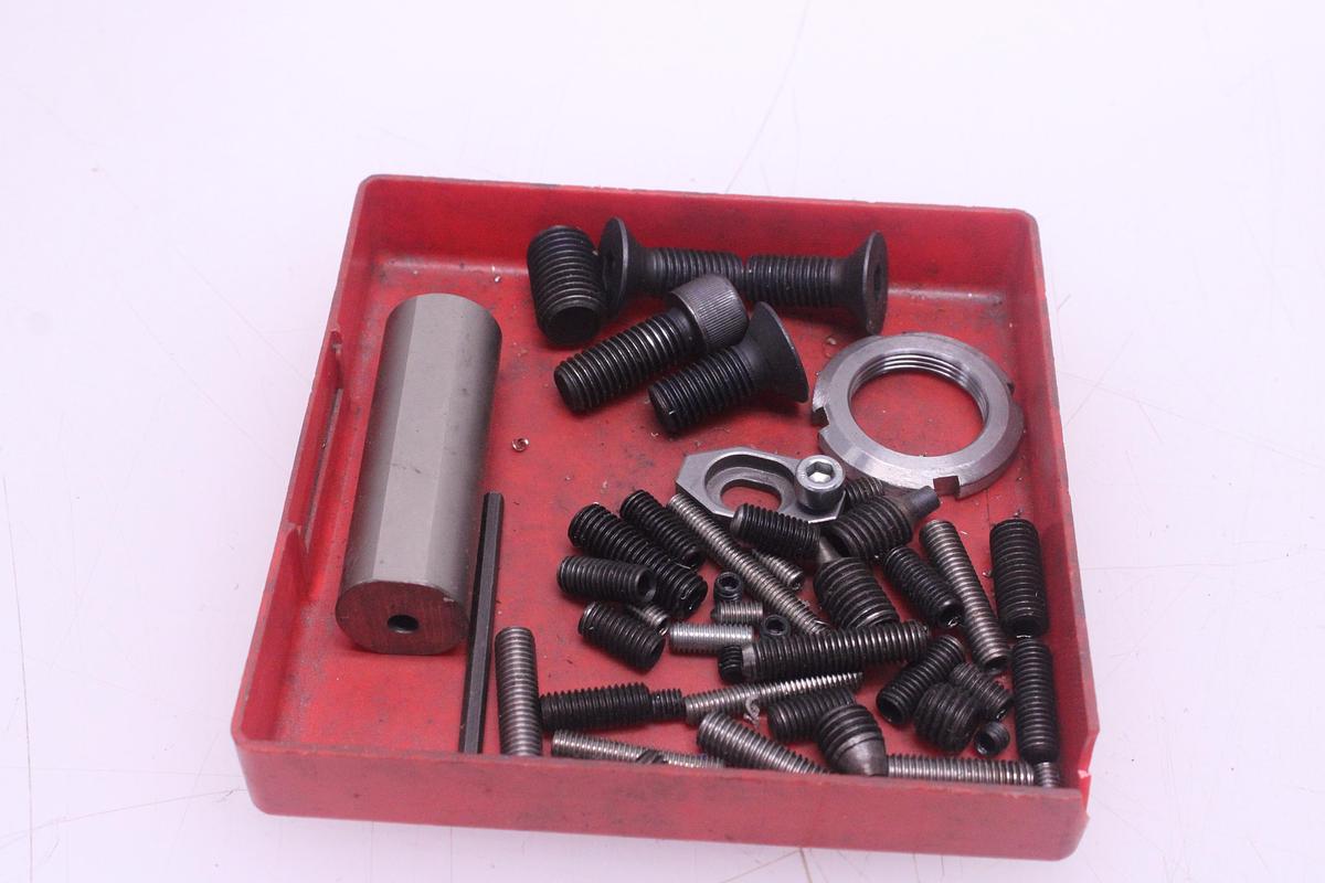 Usado Portaherramientas Combinado BMT 65 Haas/Doosan