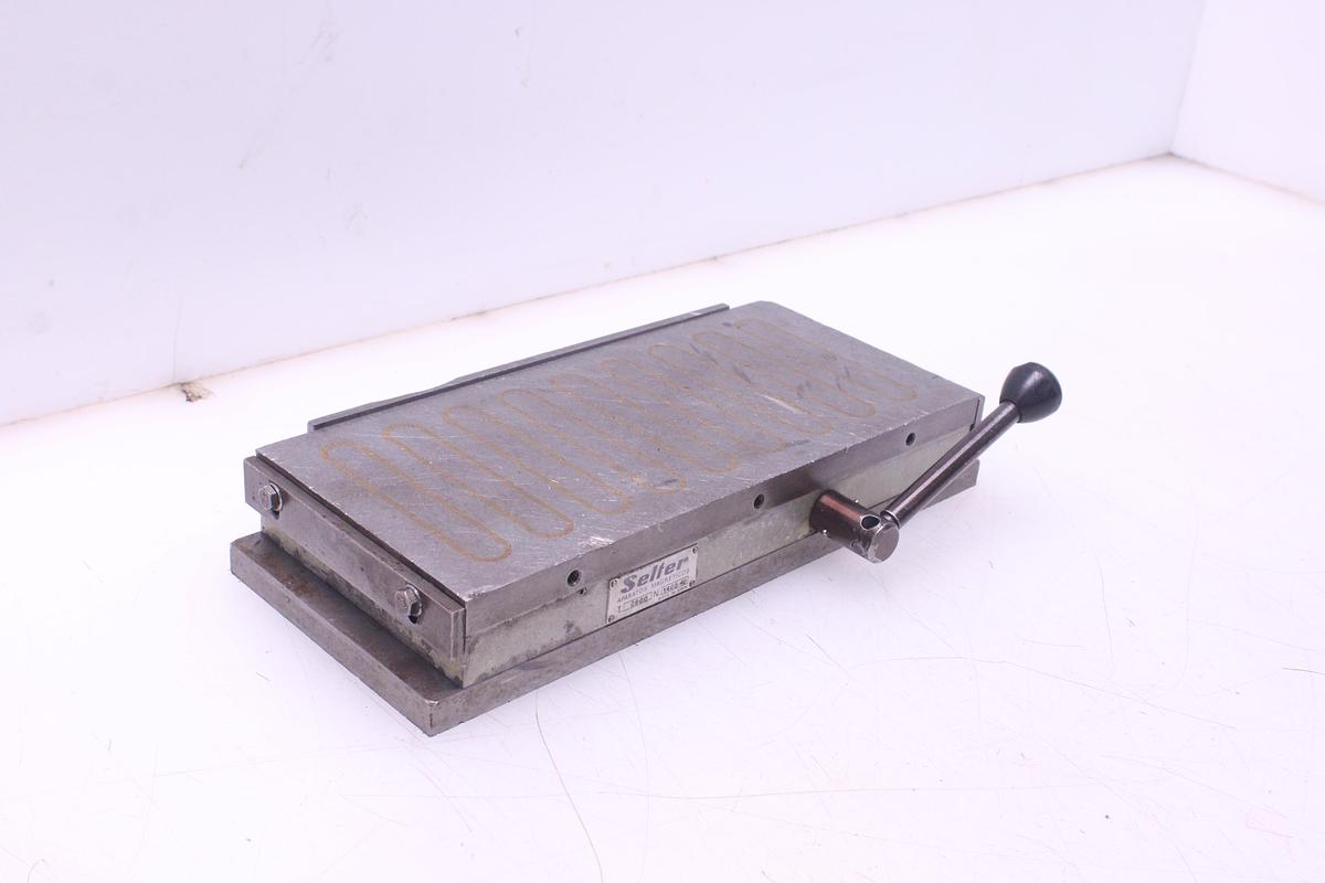 Usado Mesa Iman Manual SELTER 330x150x60(h)mm