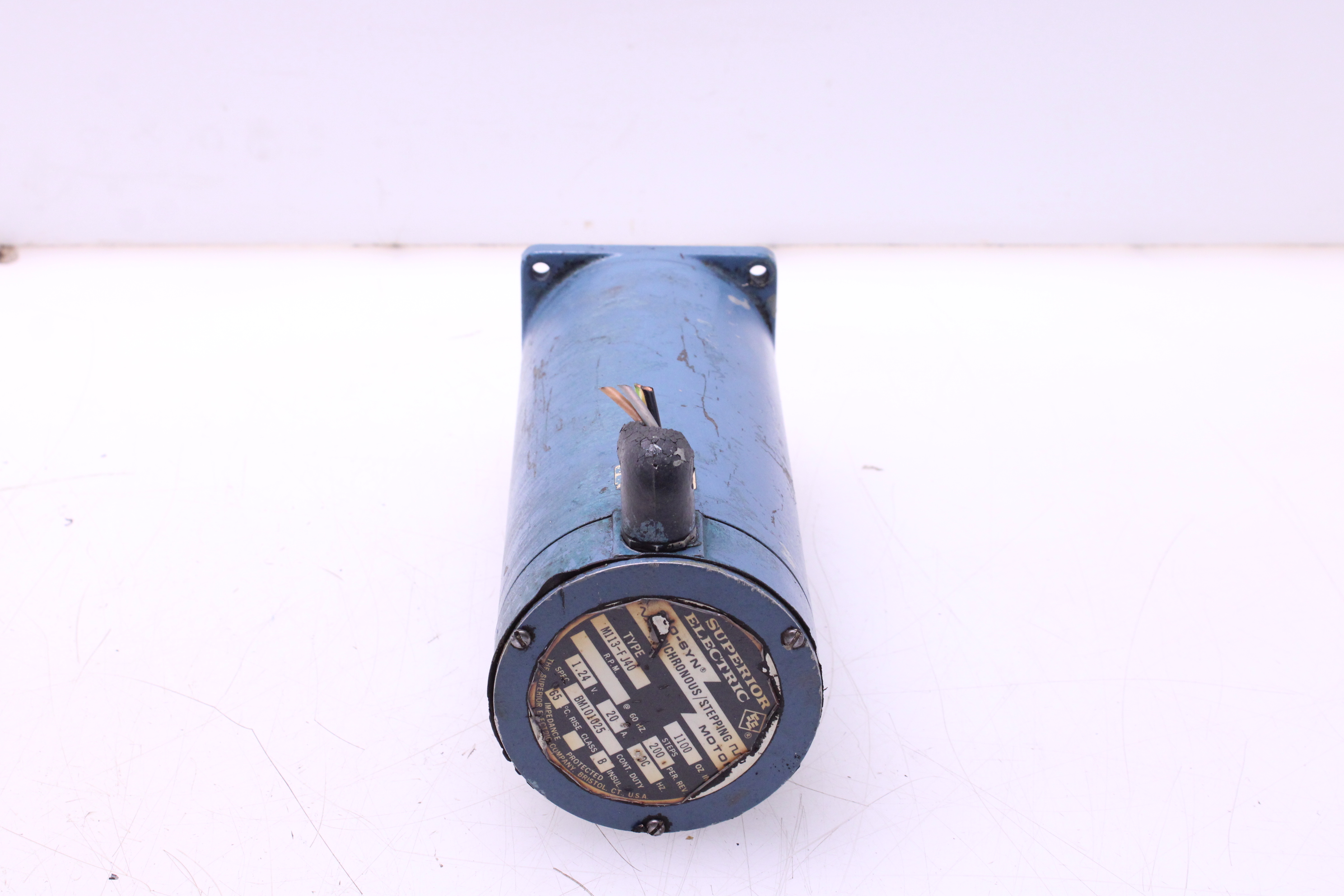 Usado Motor Paso a Paso Superior Electric M113-FJ40