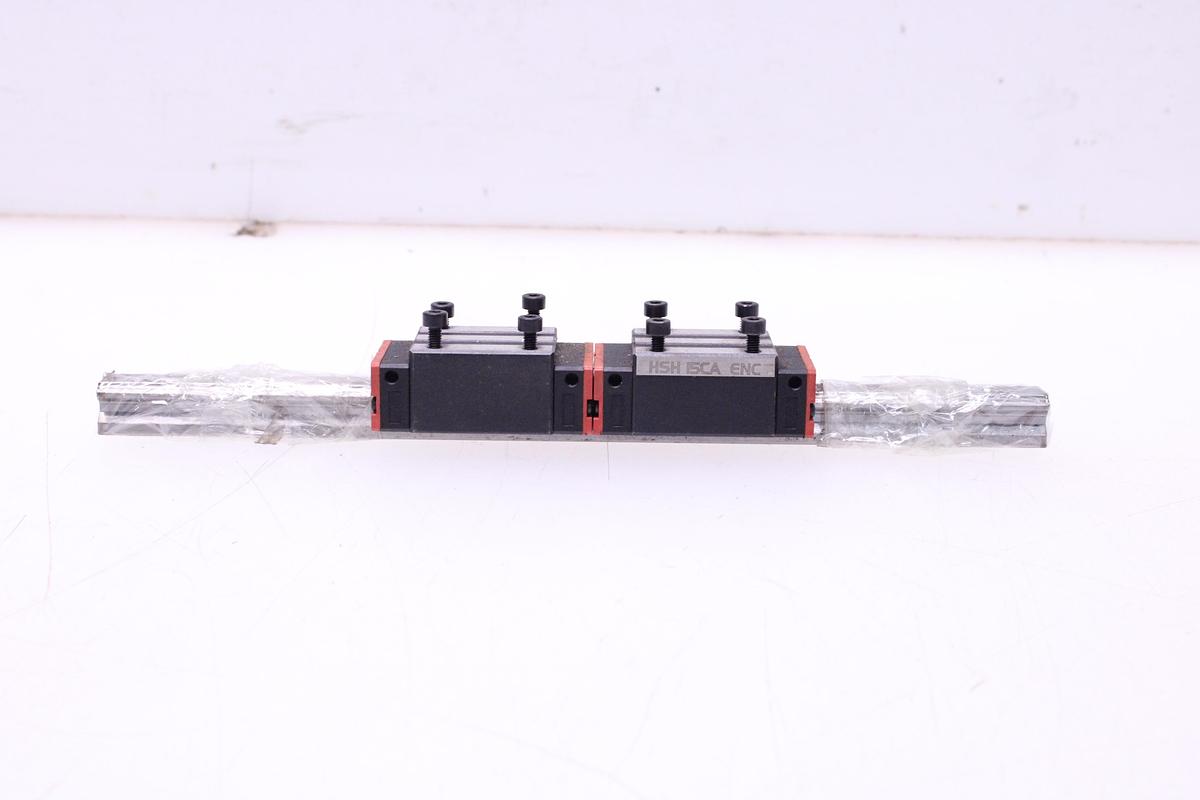 Usado Patín Lineal HSH 15CA ENC - 2 Unidades