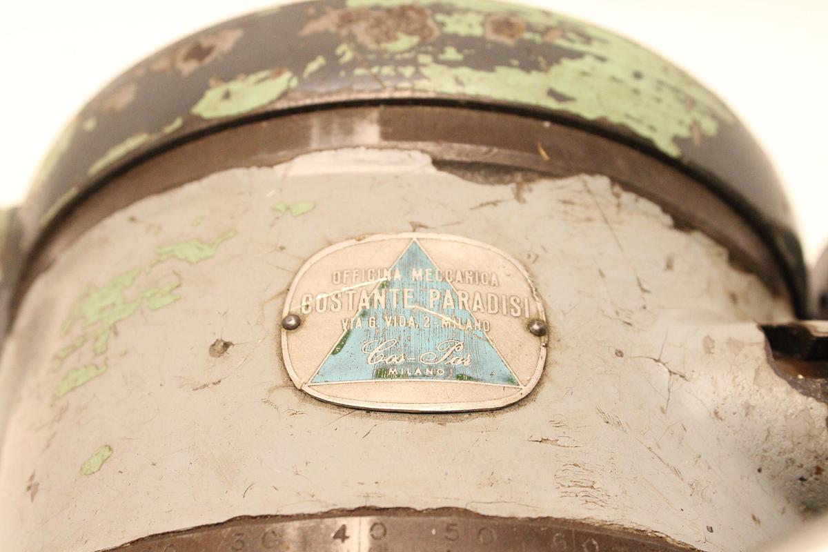 Usado Plato Divisor Universal MOD. ALFA 2