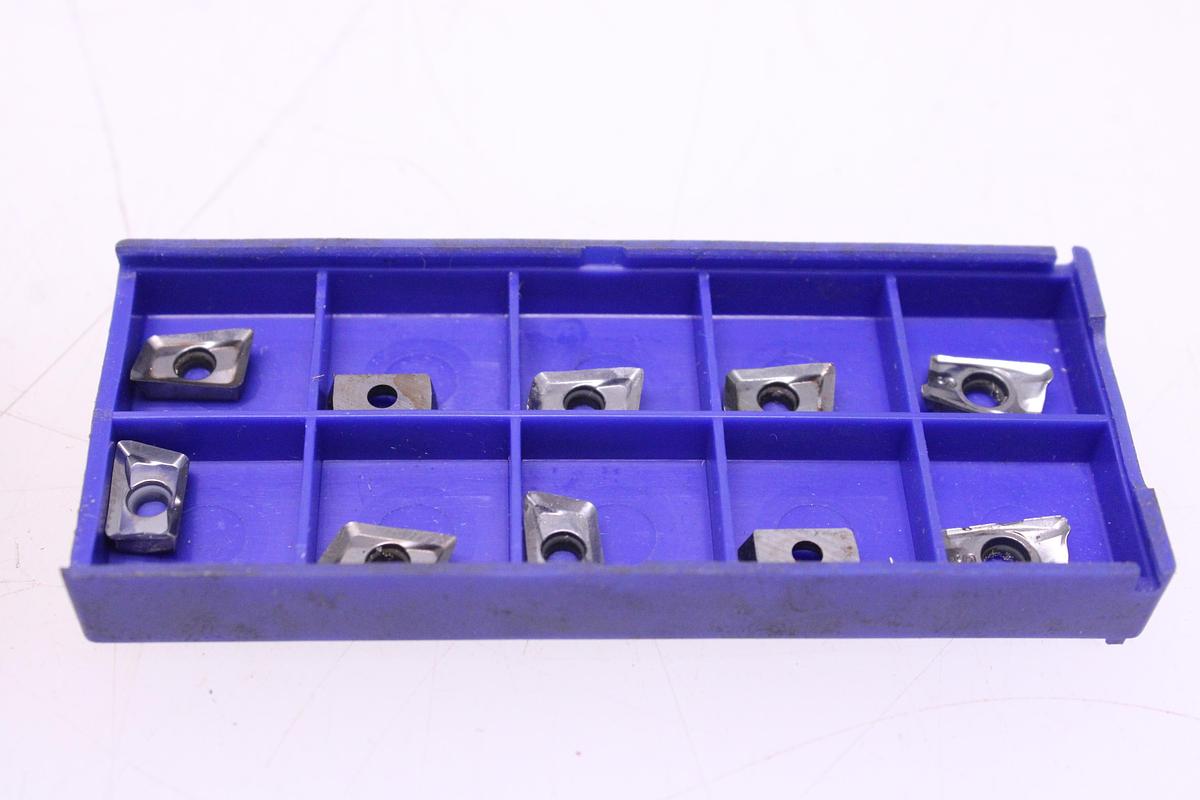 Usado Plaquitas de Widia Sumitomo APMT 103508PDER-H