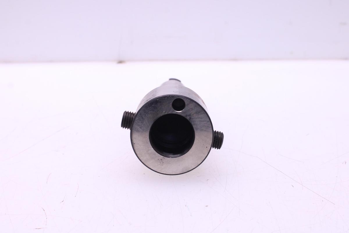 Usado Acoplamiento Cabezal PINZBOHR DIN 1806 Cono Morse MT5