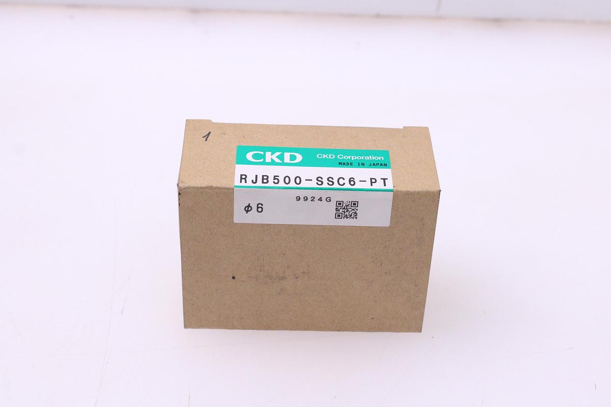 Usado Regulador de Precisión CKD RJB500‑SSC6‑PT