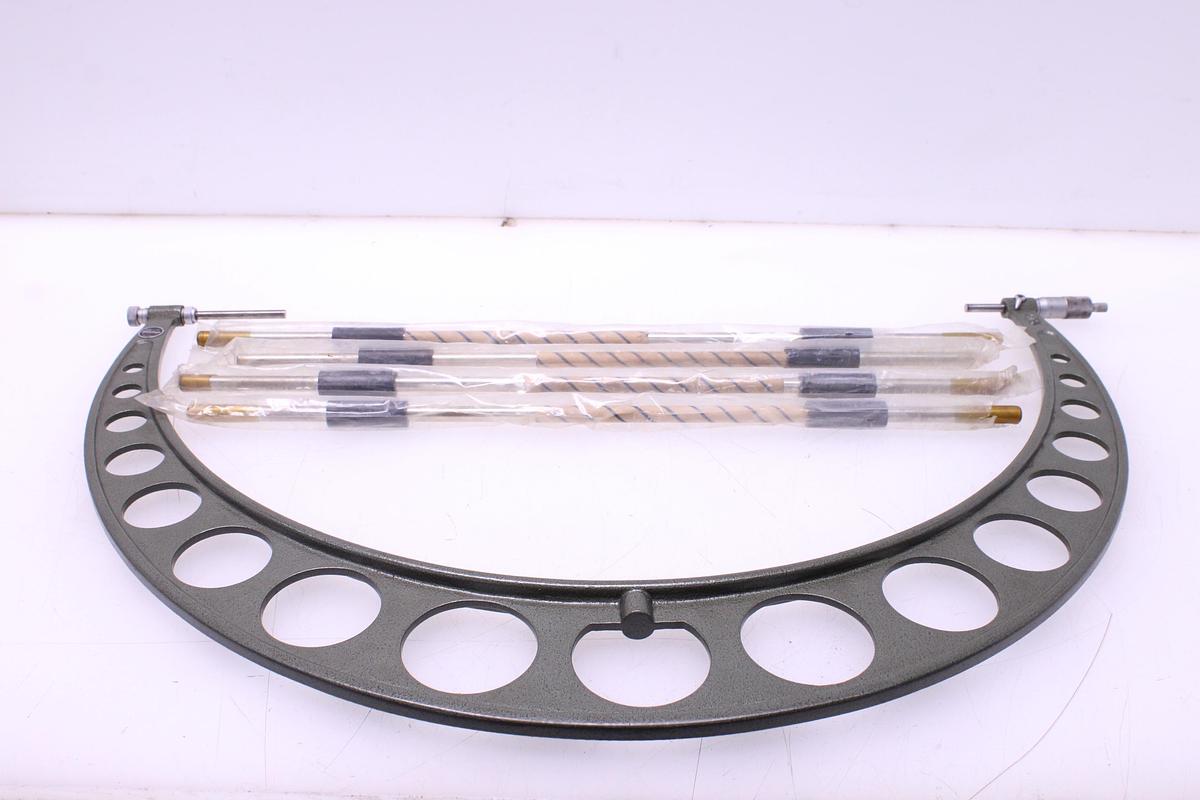 Usado Micrometro Exterior Mitutoyo 600-700 mm