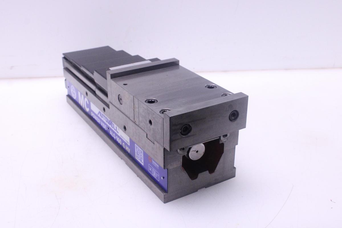 Usado Mordaza Mecánica Autowell ALQ-160G/HV