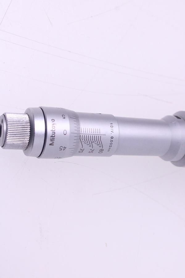 Usado Juego Micrometros Interior 3 Puntos Mitutoyo