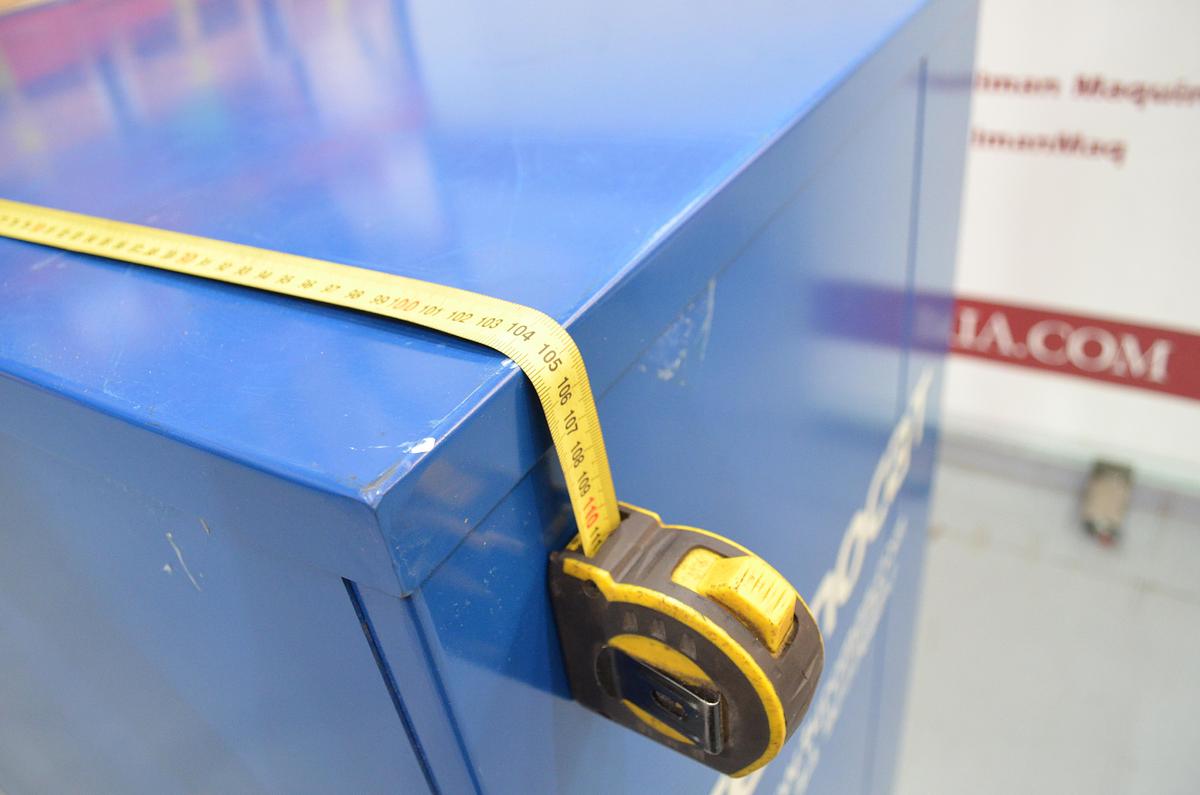 Usado Ventosas para cristal TECNOCAT VS1GB4 - Año 2015