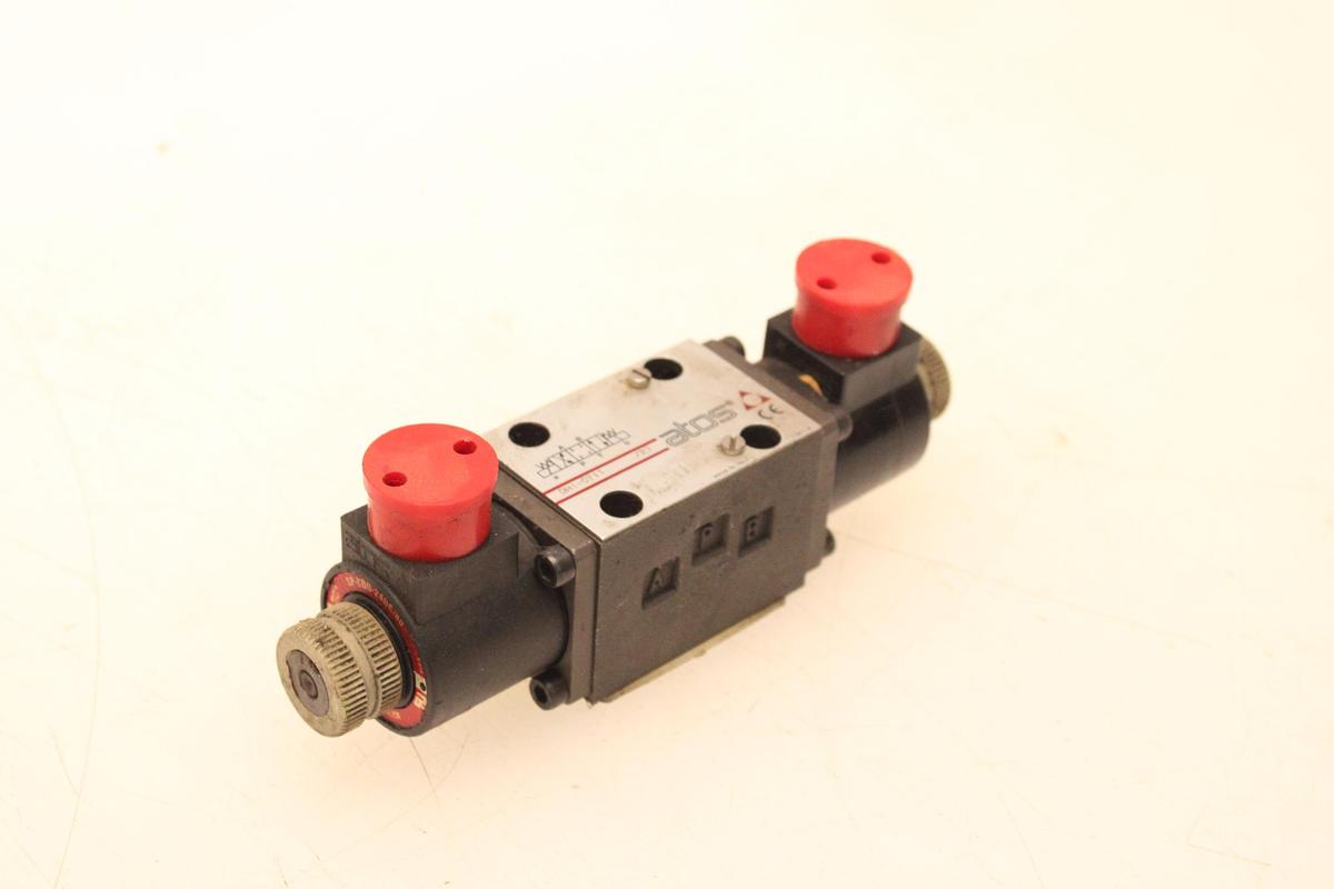 Usado Electroválvula Hidráulica ATOS DHI-0711/23