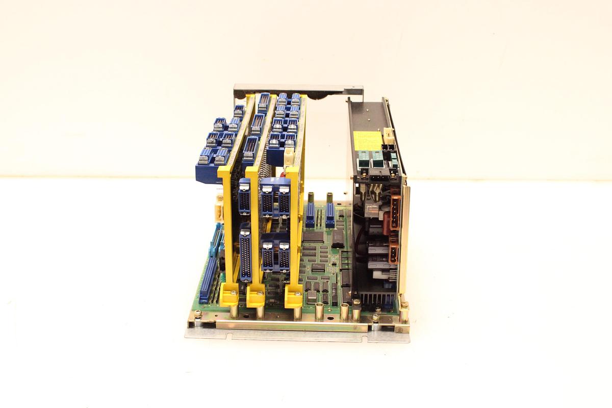 Usado Placa Base FANUC A02B-0098-B511