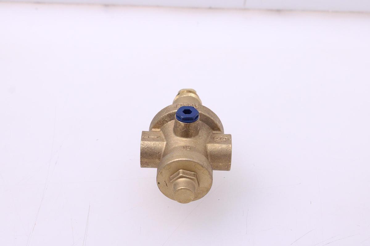 Usado Reductor de presión POTERMIC 226 PN16