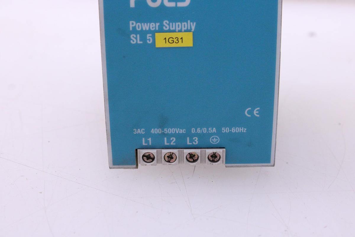 Usado Modulo Fuente de Alimentacion PULS SL5.300
