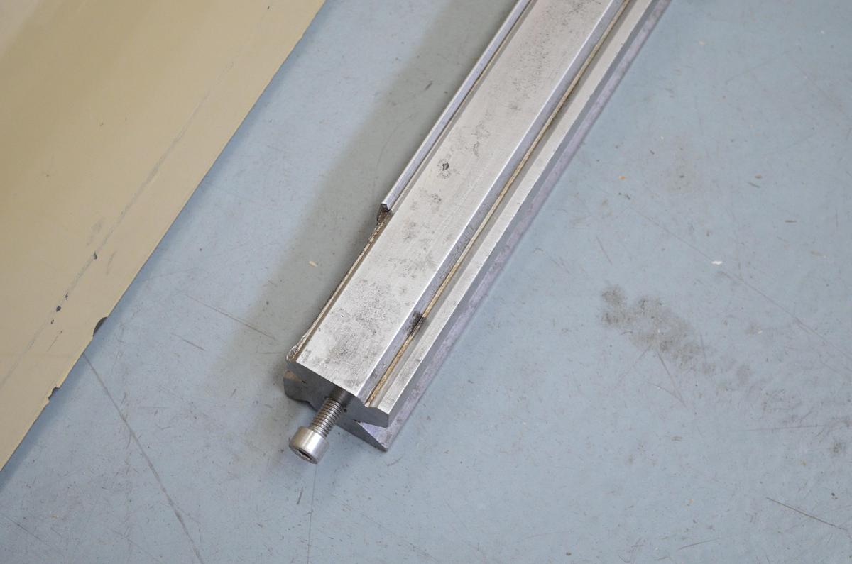Usado Plegadora hidraulica Ajial Colly 2000x50tn