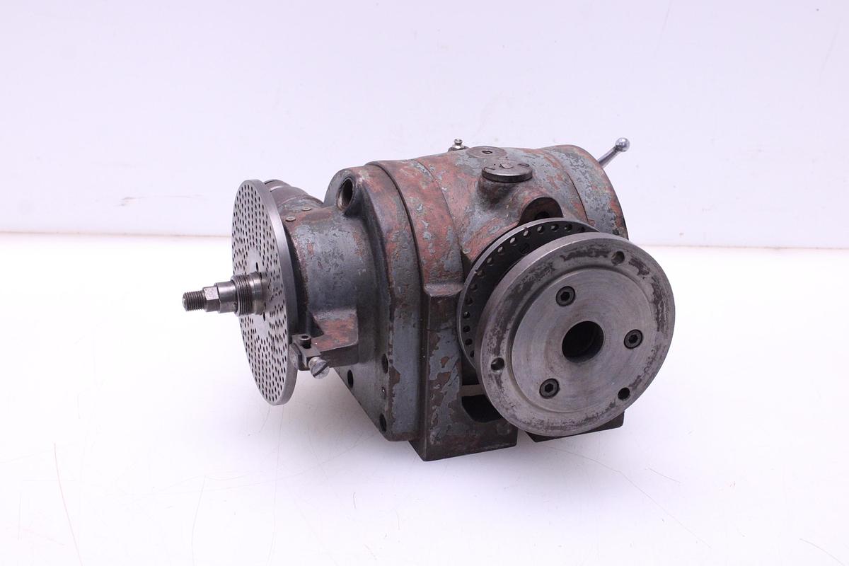 Usado Cabezal Divisor Universal ZEATZ