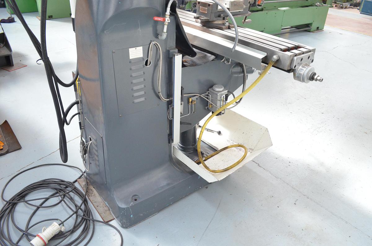 Usado Fresadora torreta Optimum Optimill MF 2V - 2018