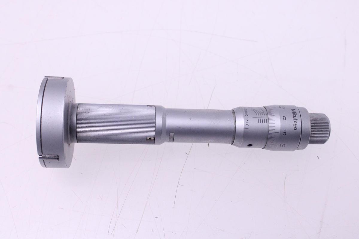 Usado Juego Micrometros Interior 3 Puntos Mitutoyo 25 - 50mm