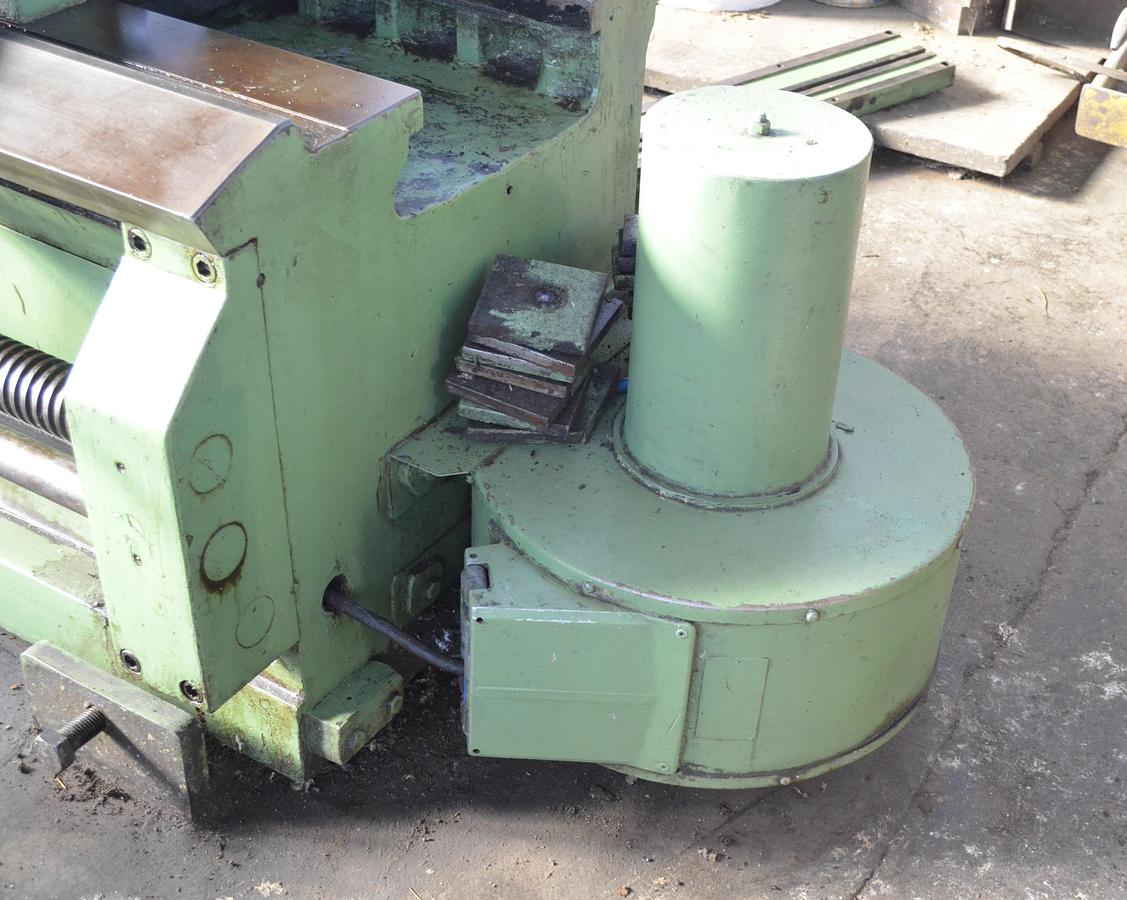 Usado Torno ECHEA D500 6000mm e.p