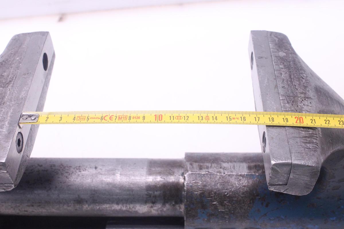 Usado Tornillo de Banco IRIMO 150 mm