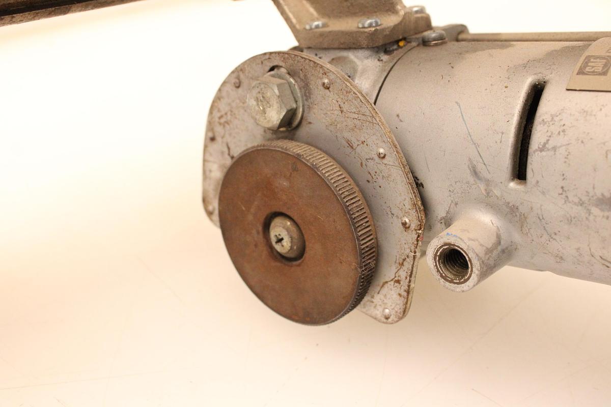 Usado Tanaka / Tractora motorizada SAF para soplete