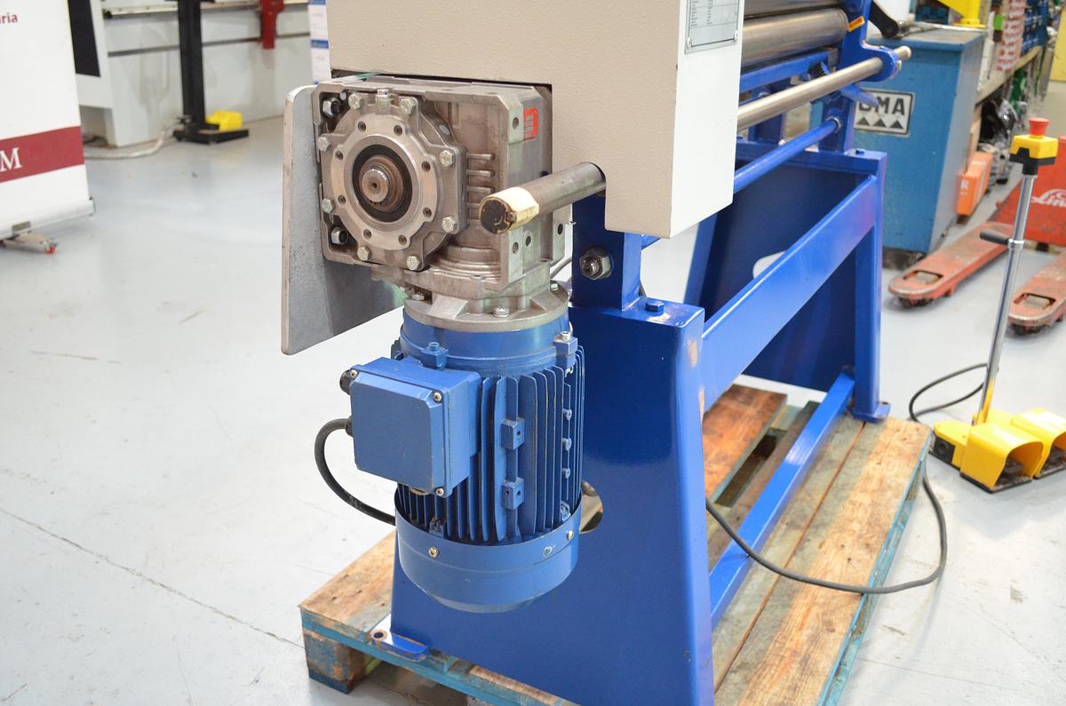 Usado Cilindro motorizado RBM 1030-20 2mm